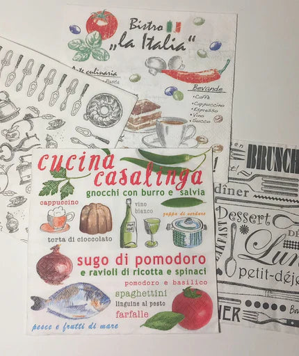 Cocina e ingredientes