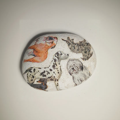 Pisapapeles razas de perro