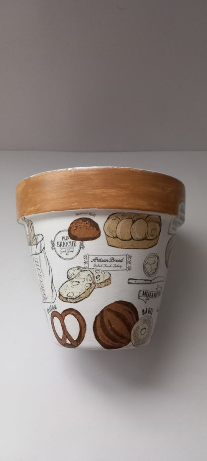 Maceta panaderia