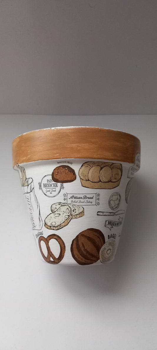 Maceta panaderia
