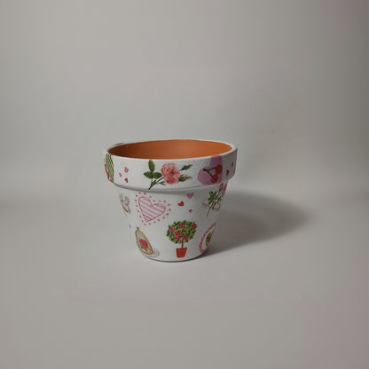Maceta detalles de amor