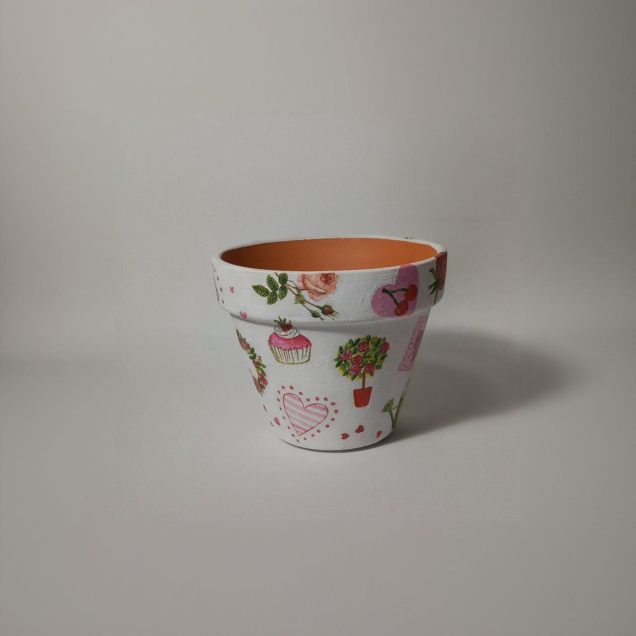 Maceta detalles de amor