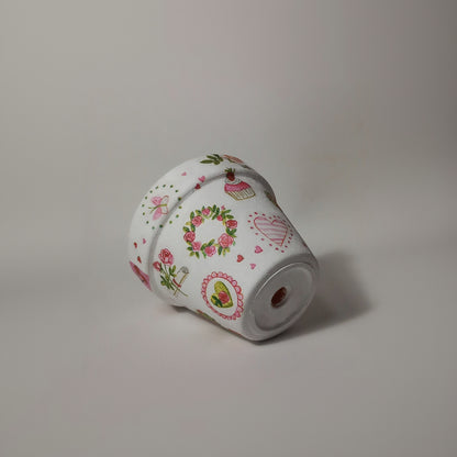 Maceta detalles de amor