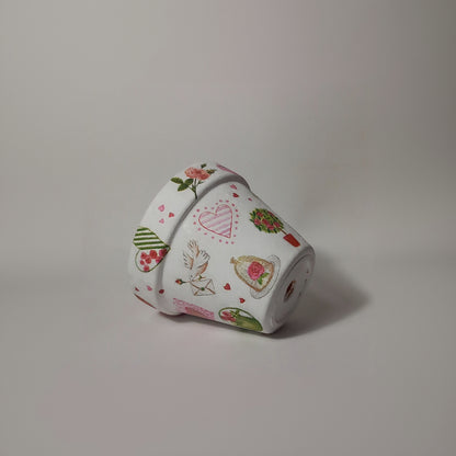 Maceta detalles de amor