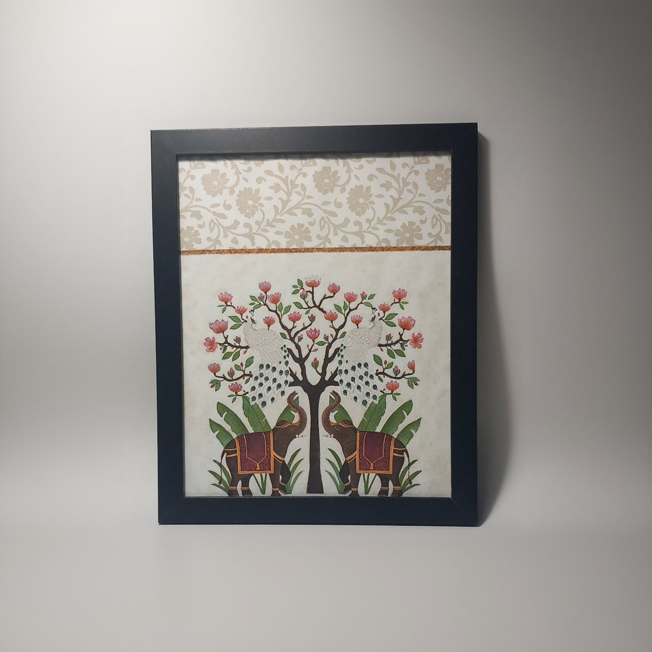 Lámina "El árbol de la vida"